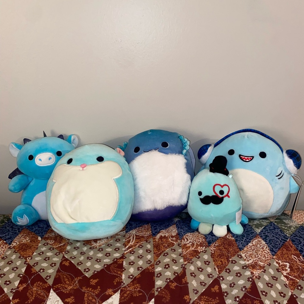 Squishmallow Bundle